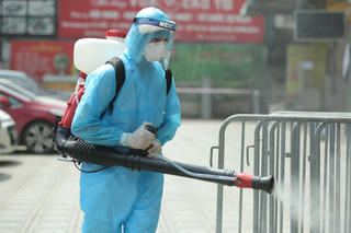 Chiều 5/6 có 83 bệnh nhân COVID-19 mới