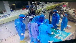 Bệnh nhân thứ 51 nhiễm COVID-19 tử vong có bệnh nền nặng 