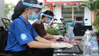 TP HCM ghi nhận thêm 10 trường hợp nghi nhiễm COVID-19