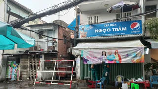 4 người trong một gia đình tại Quận 1, TP HCM dương tính với COVID-19