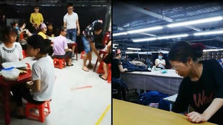 Hải Dương: Công ty May Ever Glory không thực hiện theo chỉ đạo về khuyến cáo phòng dịch COVID-19?