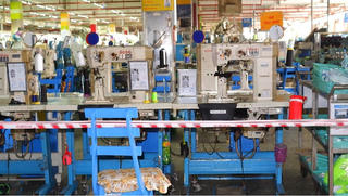 1 công nhân làm việc tại Công ty PouYuen Việt Nam nghi nhiễm COVID-19 