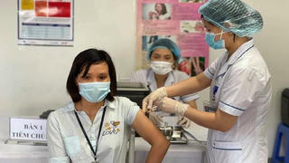 Giai đoạn 3 sẽ thử nghiệm vắc xin Nano Covax trên khoảng 13.000 tình nguyện viên tại nhiều tỉnh thành