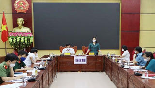 Bí thư Tỉnh uỷ Bắc Ninh: Bắc Ninh cơ bản khống chế được dịch bệnh