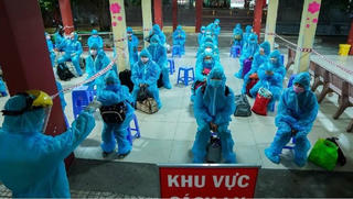 Bộ Y tế thành lập tổ thường trực đặc biệt chống dịch tại TP HCM