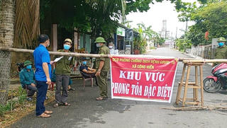 Bình Dương ghi nhận 81 ca nghi mắc mới, đều là nhân viên công ty Wanek 2