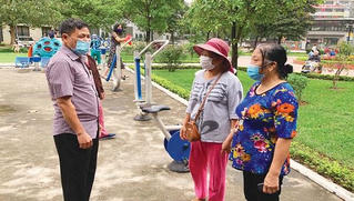 Hà Nội cho phép mở lại hoạt động thể thao ngoài trời từ 0h ngày 26/6