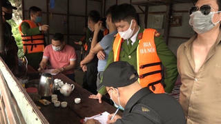 Chùm ca nghi mắc COVID-19 tại Mỹ Đức có 41 F1