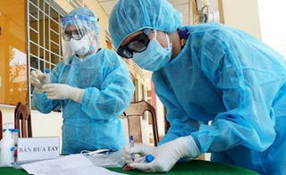 Ngày 26/6, ca mắc COVID-19 mới giảm còn 557 ca