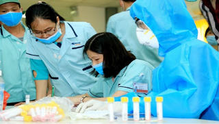 Ngày 30/6 ca COVID-19 tăng lên 839