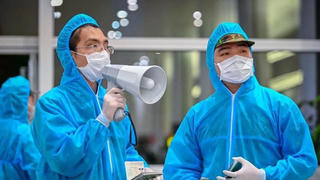 Hà Nội tìm những người đi tập thể dục liên quan ca F0 tại 40 Thuỵ Khuê