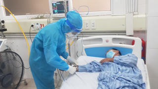 Việt Nam thêm 3 ca mắc COVID-19 tử vong 