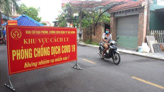 Sáng 21/7, Hà Nội ghi nhận 26 ca mắc COVID-19 có 3 trường hợp qua sàng lọc cộng đồng