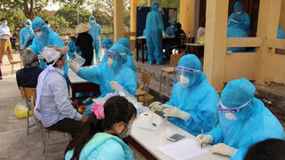 Thông tin về 154 ca tử vong do COVID-19