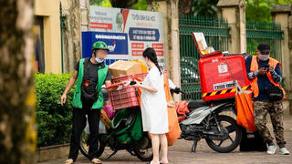 Shipper Hà Nội muốn đi giao hàng cần có điều kiện gì?
