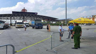 Xử lý nghiêm các hành vi đi sai “luồng xanh”