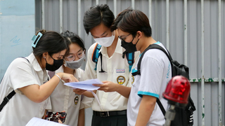 49 thí sinh được tuyển thẳng vào Học viện Báo chí và Tuyên truyền 