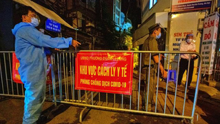 TP Hồ Chí Minh tiếp tục giãn cách xã hội đến hết ngày 15/9,từ 18 giờ đến trước 6 giờ hôm sau yêu cầu người dân hạn chế ra đường