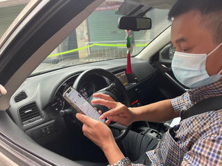 Xe 'luồng xanh' có phải khai báo trên hệ thống 'di biến động dân cư'?