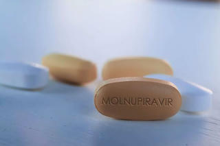 Lô thuốc kháng virus điều trị F0 - Molnupiravir về đến Việt Nam 