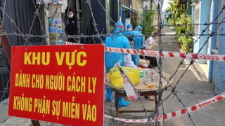 9 tỉnh thành qua 14 ngày không có ca mắc COVID-19 mới