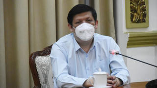 Bộ trưởng Bộ Y tế kêu gọi nhà khoa học 'hiến kế' giúp chiến thắng đại dịch COVID-19