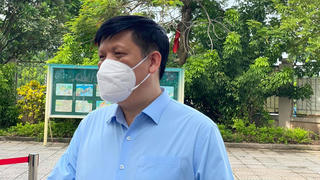 'Muốn kiểm soát nguồn lây nhiễm trong cộng đồng, bắt buộc thông qua xét nghiệm'