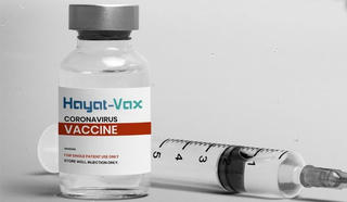 Bộ Y tế cấp phép cho vaccine ngừa COVID-19 Hayat - Vax 