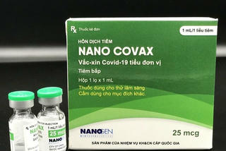 Hiện chưa có dữ liệu đánh giá trực tiếp hiệu lực bảo vệ của vaccine Nanocovax 