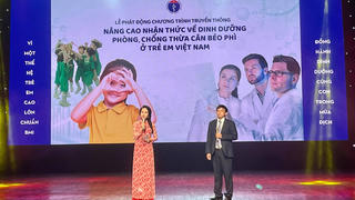 Báo động, có đến 53% phụ huynh không biết con mình thừa cân