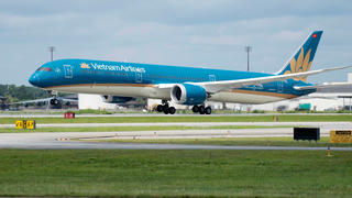 Bán gần 800 triệu cổ phiếu bổ sung gần 8.000 tỷ đồng, Vietnam Airlines “thoát” âm vốn chủ sở hữu