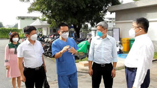 Sau 30/9, TP HCM sẽ có kế hoạch mới về phòng, chống dịch