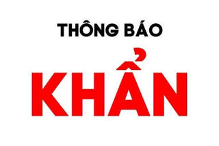 Hà Nội thông báo khẩn tìm người đến Bệnh viện Việt Đức từ 15-30/9 