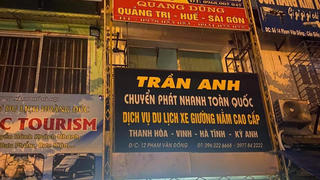 Phát hiện xe giường nằm Trần Anh vận chuyển “chui” nhiều người ra khỏi thành phố