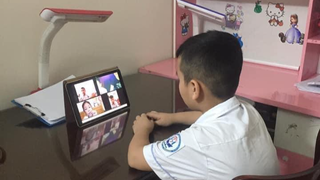 Tăng số tỉnh, thành dạy học trực tuyến kết hợp truyền hình
