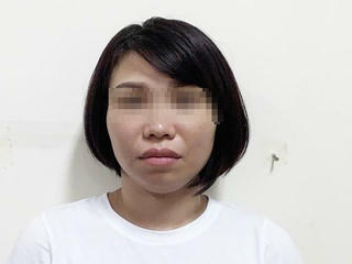 Làm giả chứng từ chuyển tiền ngân hàng lừa lấy hàng online về bán