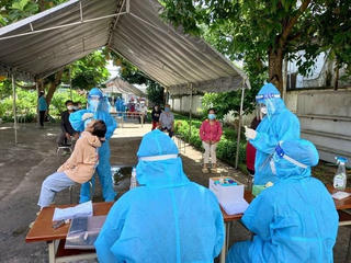 Ngày 20/10 có 3.646 ca mắc COVID-19 và hơn 1.700 bệnh nhân khỏi