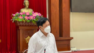 Thứ trưởng Bộ Y tế: Tiền Giang cần nâng cao hiệu quả hoạt động của mạng lưới y tế cơ sở 