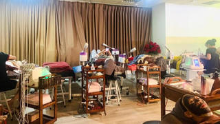 Các Spa đón khách giữa mùa dịch tại Hà Nội sẽ bị xử nghiêm nếu tái phạm