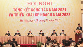 Bộ GTVT thuộc 'top' có tỷ lệ giải ngân cao nhất cả nước