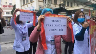 Bộ Y tế chỉ đạo giải quyết vụ nợ lương tại Bệnh viện Tuệ Tĩnh 