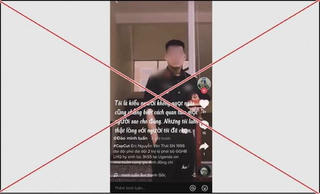 Xác minh đối tượng tung tin giả một sỹ quan Gìn giữ hòa bình Việt Nam hy sinh ở Uganda