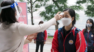 Chuẩn bị kịch bản học sinh tiểu học Hà Nội là F0 tại trường