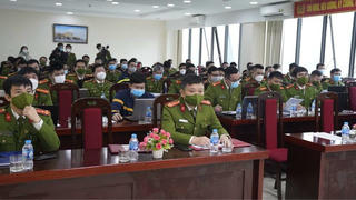 Hà Nội triển khai ứng dụng tìm kiếm nguồn nước chữa cháy trên Google maps