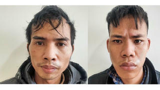 2 đối tượng dùng xe máy mới trộm được đi trộm tiếp