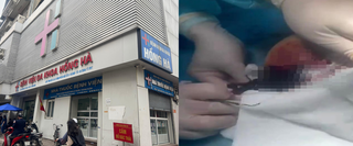 Bệnh viện đa khoa Hồng Hà đền bù cho cô gái bị nhiễm trùng ngực sau phẫu thuật 110 triệu đồng