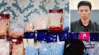 Truy tìm đối tượng trong đường dây ma tuý bỏ trốn khỏi bệnh viện Tâm thần trung ương 1 