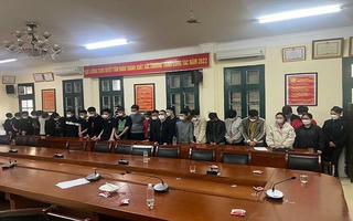 Phát hiện 5 đường dây làm giả giấy phép lái xe trục lợi hàng chục tỷ đồng