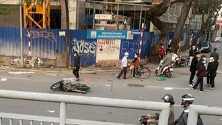 Một phụ nữ tử vong sau va chạm giao thông lúc rạng sáng