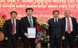 Bệnh viện Tuệ Tĩnh có giám đốc mới sau lùm xùm nợ lương nhân viên 